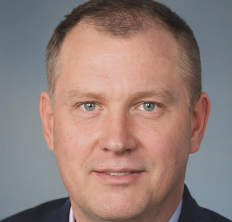 Portrait von Marcus Hinrichs