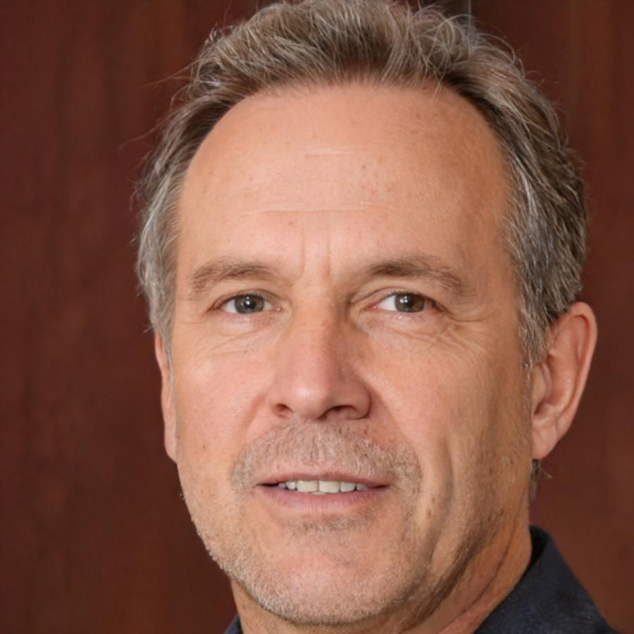 Portrait von Thorben Kellermann