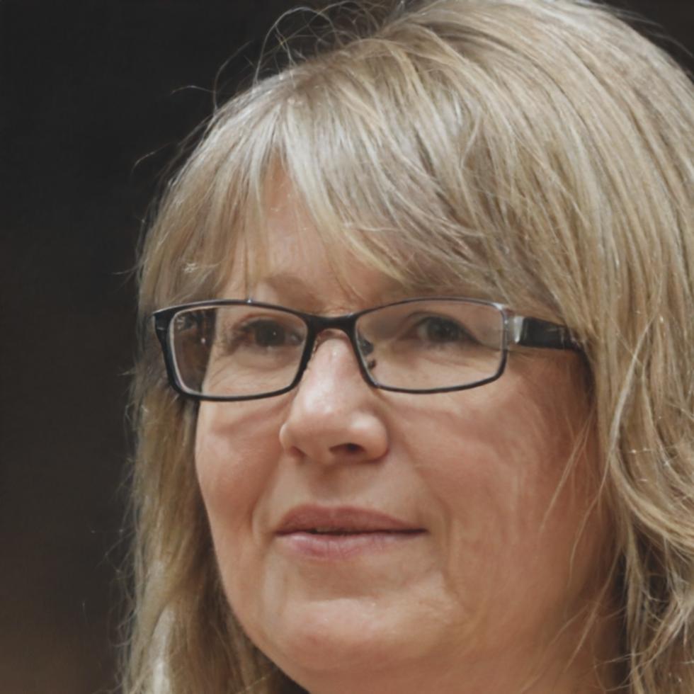 Portrait von Claudia Hoffmann