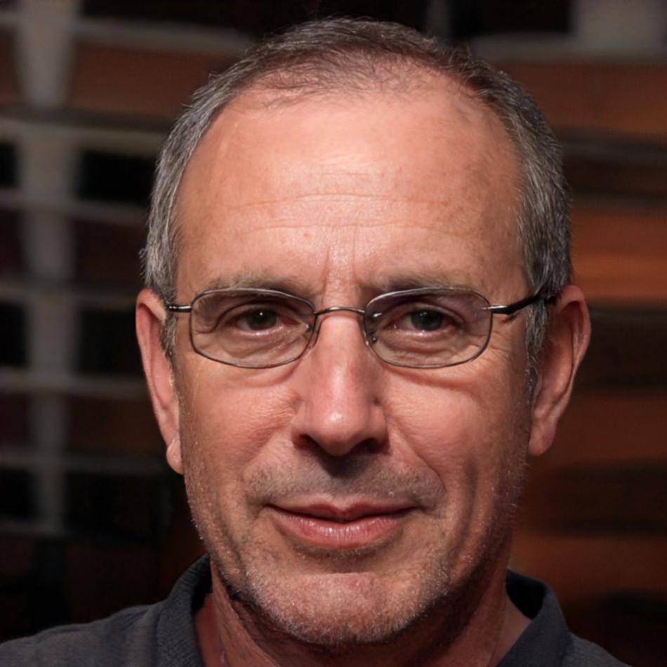 Portrait von Niklas Zimmermann